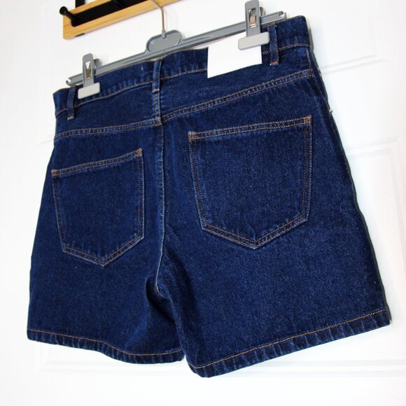 BNWT SS23 ERNEST W. BAKER DENIM SHORTS 44 & 48 & 50 & 52 - Picture 7 of 14